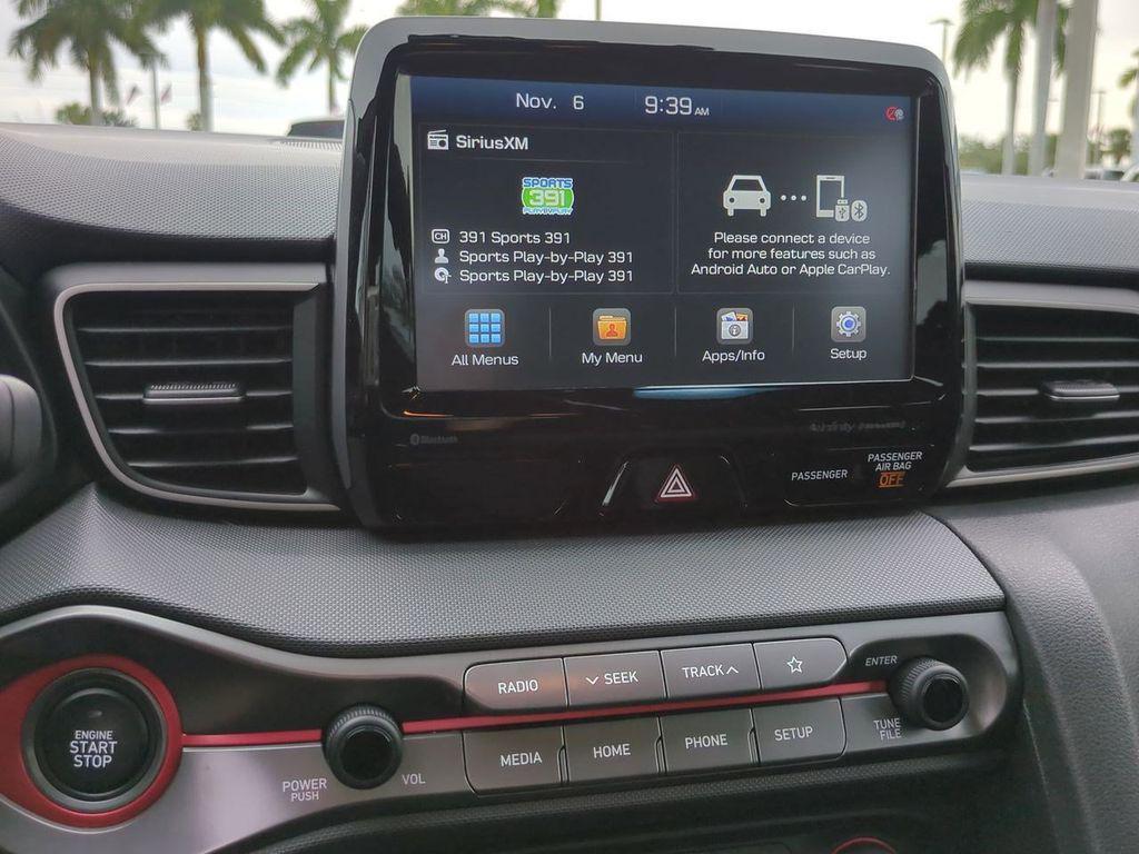 used 2021 Hyundai Veloster car, priced at $16,991