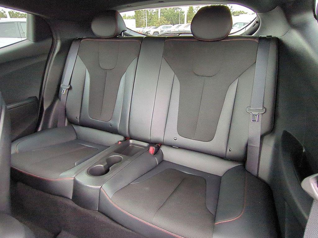 used 2021 Hyundai Veloster car, priced at $16,991