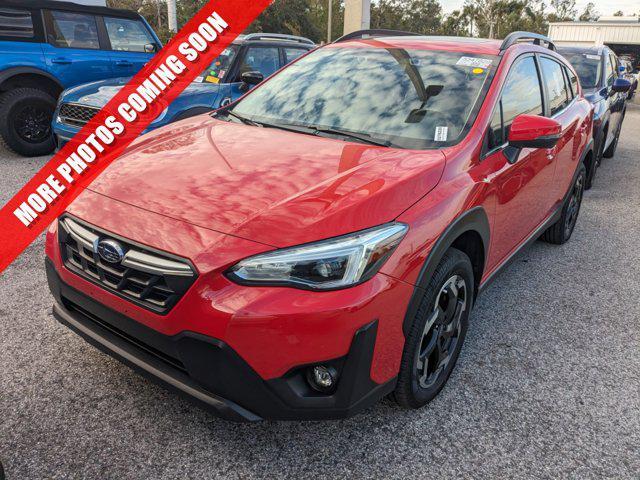 used 2022 Subaru Crosstrek car, priced at $25,991