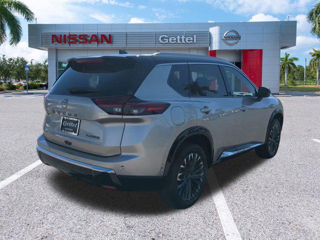 used 2025 Nissan Rogue car, priced at $34,991