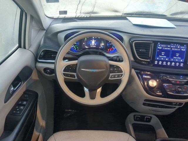 used 2017 Chrysler Pacifica Hybrid car, priced at $16,591