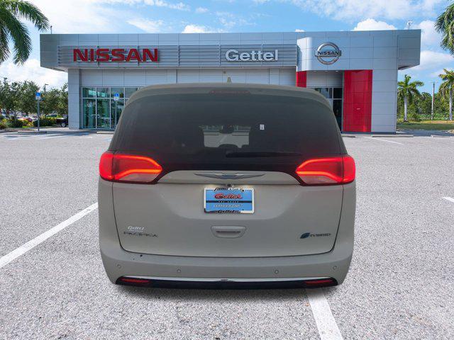 used 2017 Chrysler Pacifica Hybrid car, priced at $16,591