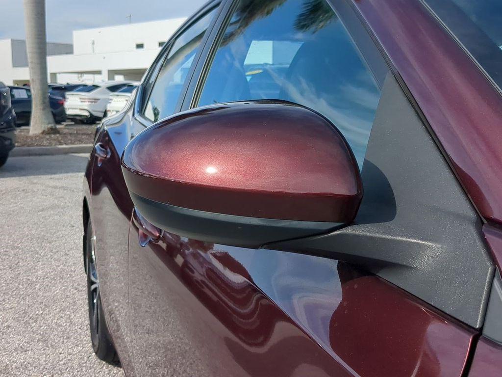 used 2023 Nissan Sentra car, priced at $18,677