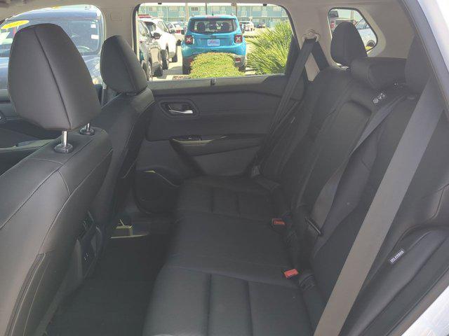 new 2025 Nissan Rogue car, priced at $31,897