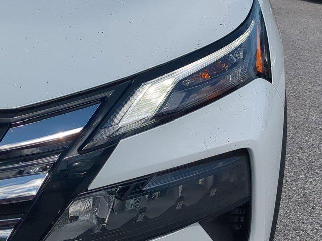 new 2025 Nissan Rogue car, priced at $31,897