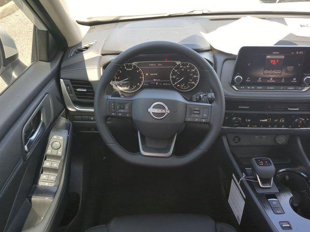 new 2025 Nissan Rogue car, priced at $31,897