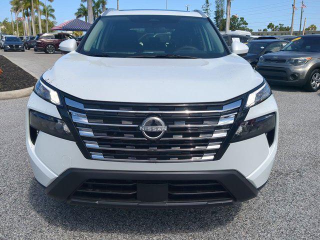 new 2025 Nissan Rogue car, priced at $31,897