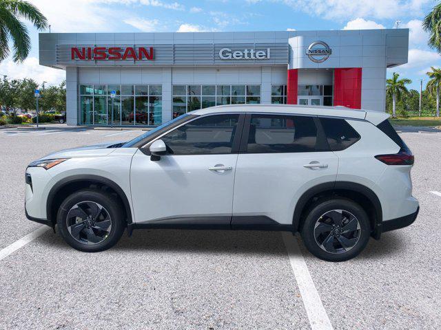 new 2025 Nissan Rogue car, priced at $31,897