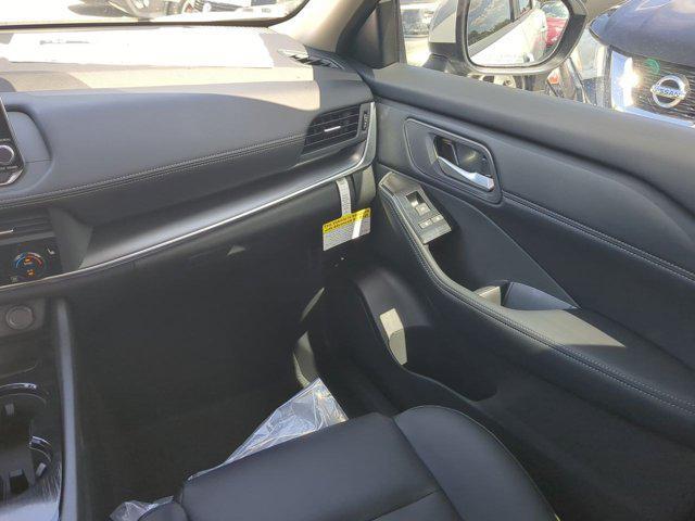 new 2025 Nissan Rogue car, priced at $31,897