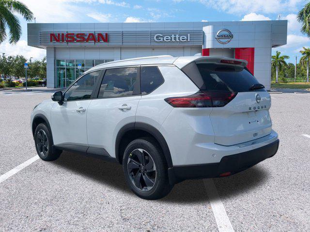 new 2025 Nissan Rogue car, priced at $31,897