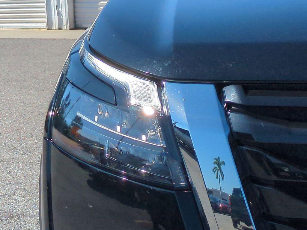 used 2024 Nissan Pathfinder car, priced at $25,664