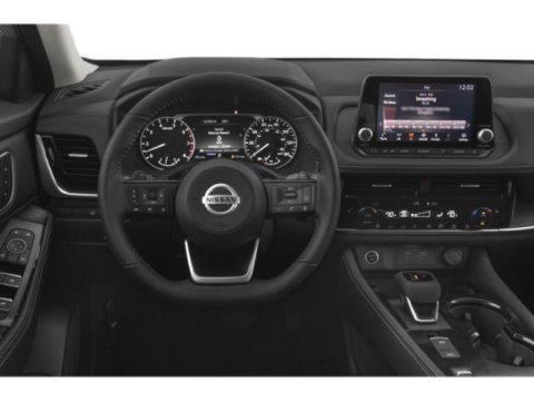 used 2021 Nissan Rogue car, priced at $24,615