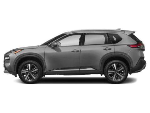 used 2021 Nissan Rogue car, priced at $24,615