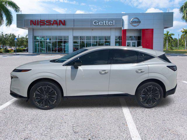 new 2025 Nissan Murano car, priced at $49,525