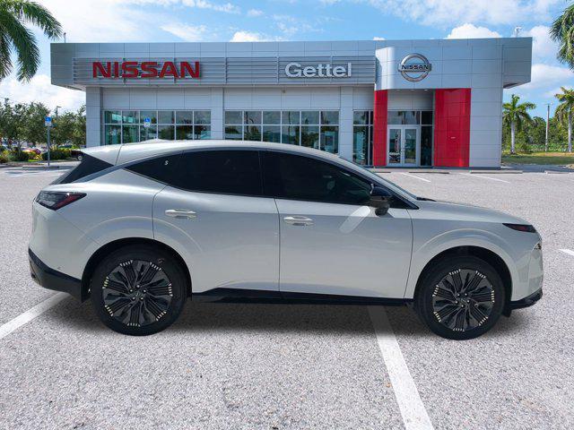 new 2025 Nissan Murano car, priced at $49,525