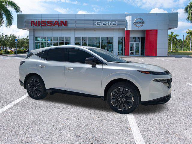 new 2025 Nissan Murano car, priced at $49,525