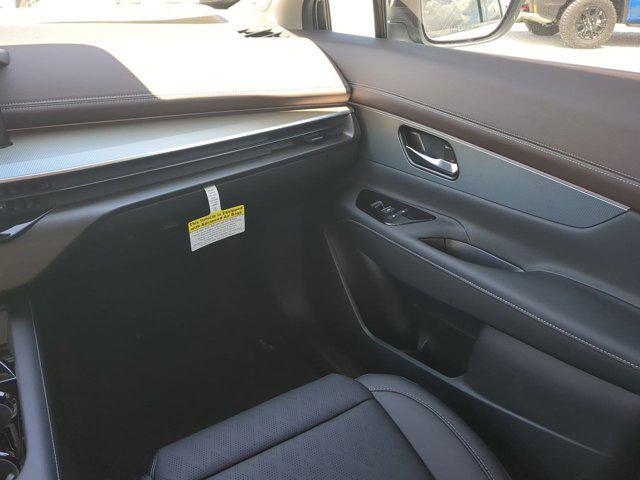 new 2025 Nissan Murano car, priced at $49,525