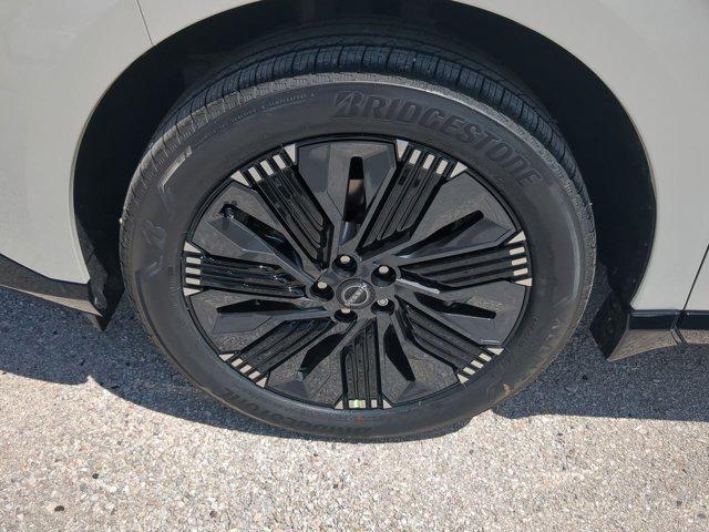 new 2025 Nissan Murano car, priced at $49,525