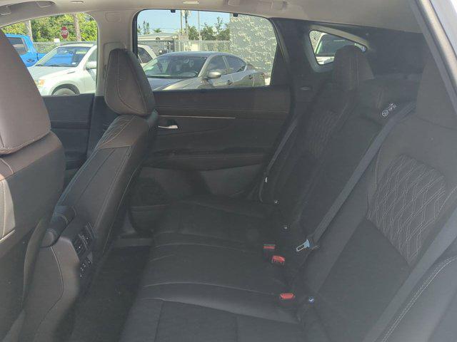 new 2025 Nissan Murano car, priced at $49,525