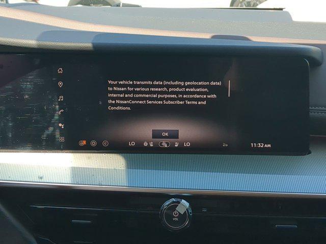 new 2025 Nissan Murano car, priced at $49,525