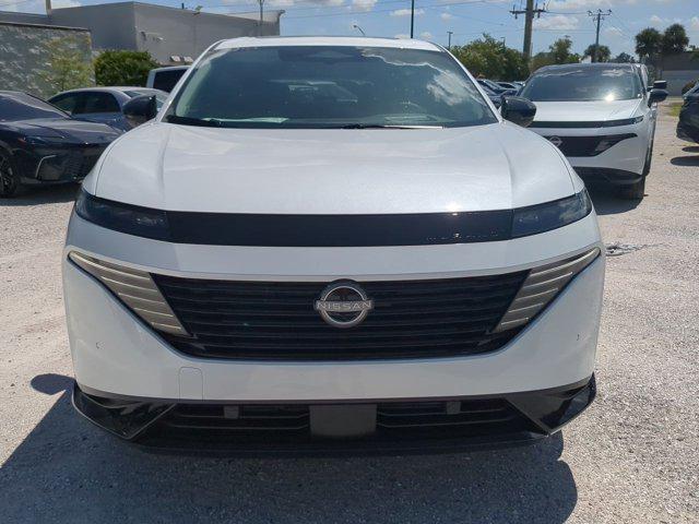 new 2025 Nissan Murano car, priced at $49,525