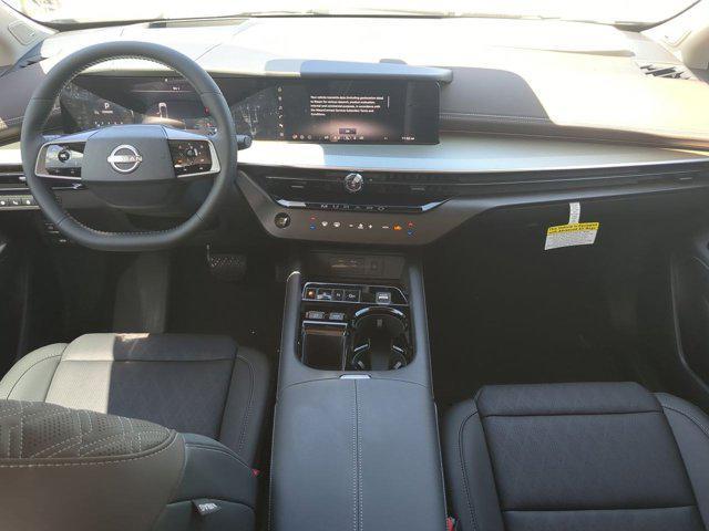 new 2025 Nissan Murano car, priced at $49,525
