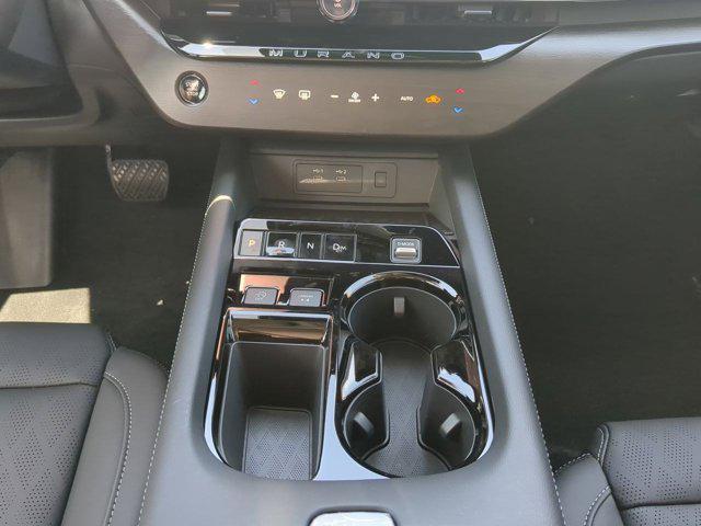 new 2025 Nissan Murano car, priced at $49,525