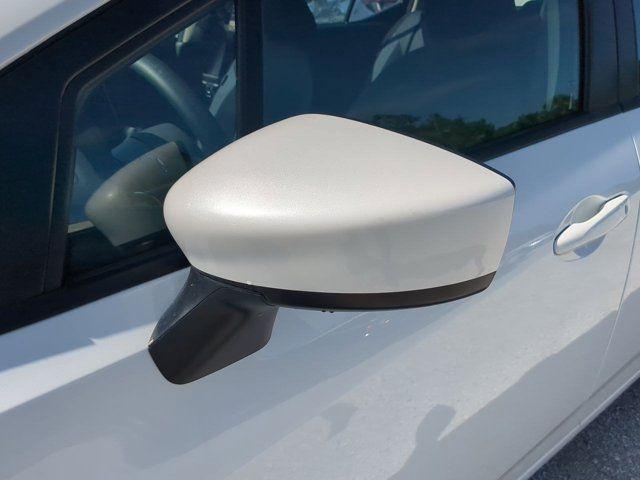 new 2025 Nissan Versa car, priced at $21,185