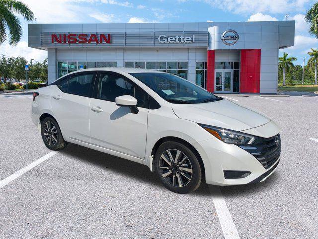 new 2025 Nissan Versa car, priced at $21,185