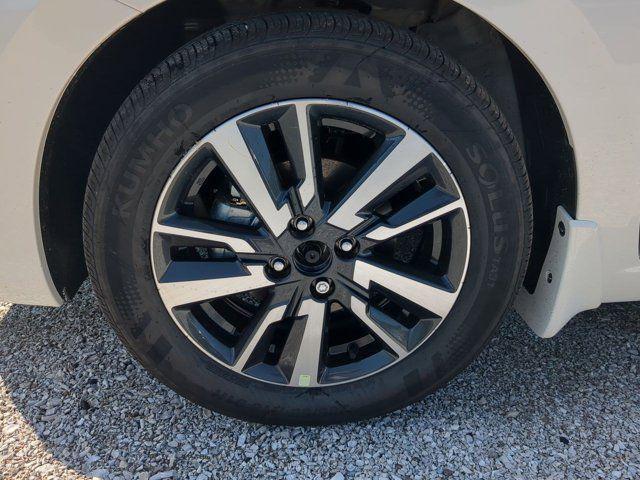 new 2025 Nissan Versa car, priced at $21,185