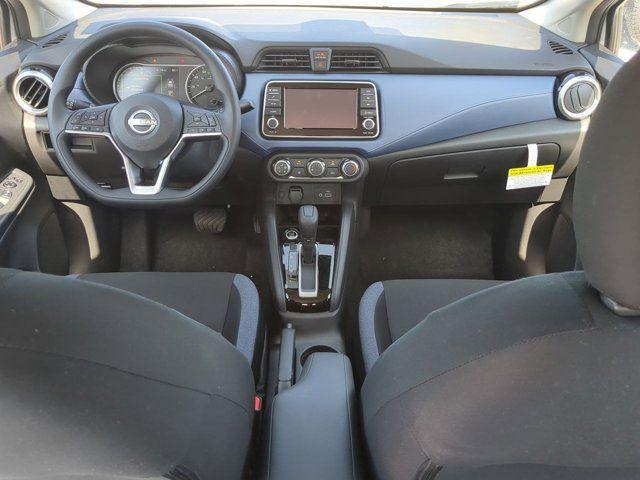 new 2025 Nissan Versa car, priced at $21,185