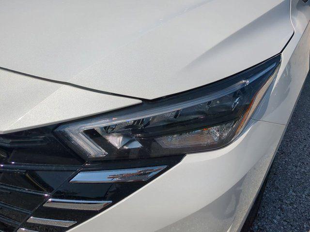 new 2025 Nissan Versa car, priced at $21,185