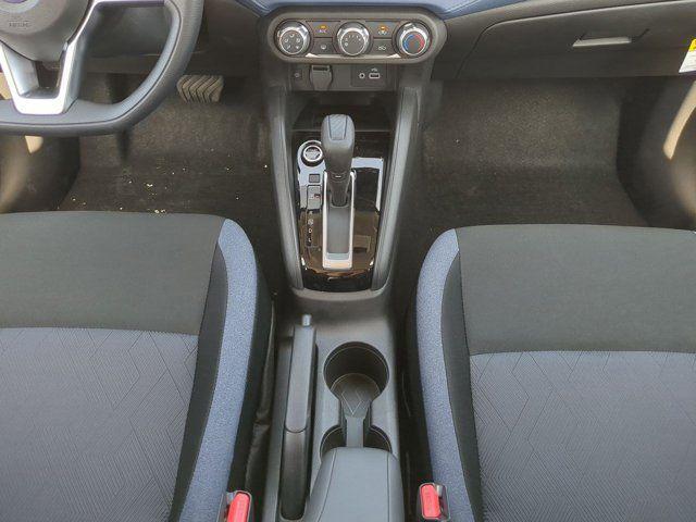 new 2025 Nissan Versa car, priced at $21,185