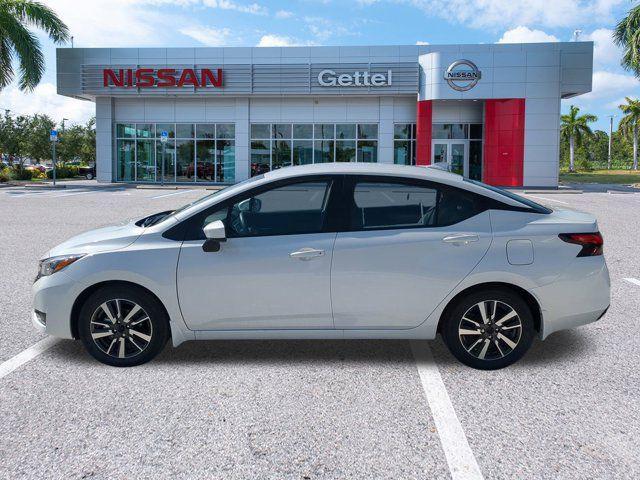 new 2025 Nissan Versa car, priced at $21,185