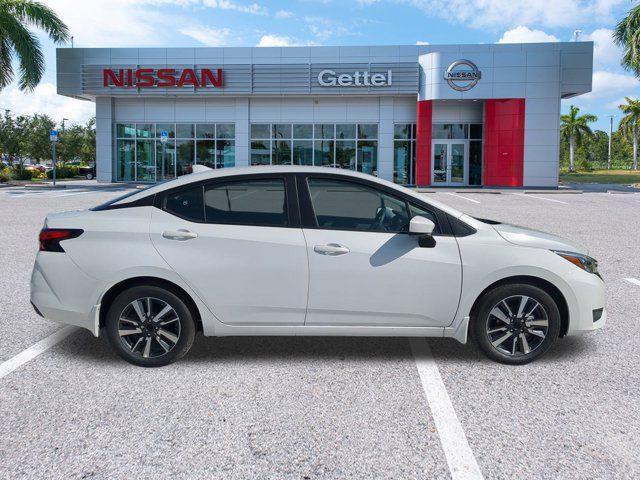 new 2025 Nissan Versa car, priced at $21,185