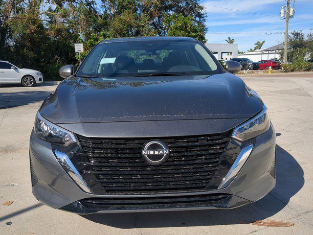 new 2025 Nissan Sentra car, priced at $19,222