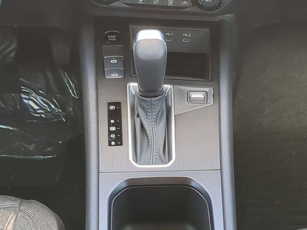 new 2026 Nissan Kicks car, priced at $24,875