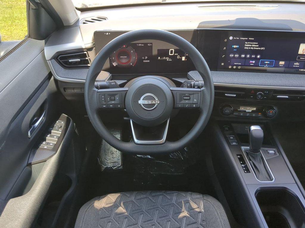 new 2026 Nissan Kicks car, priced at $24,875