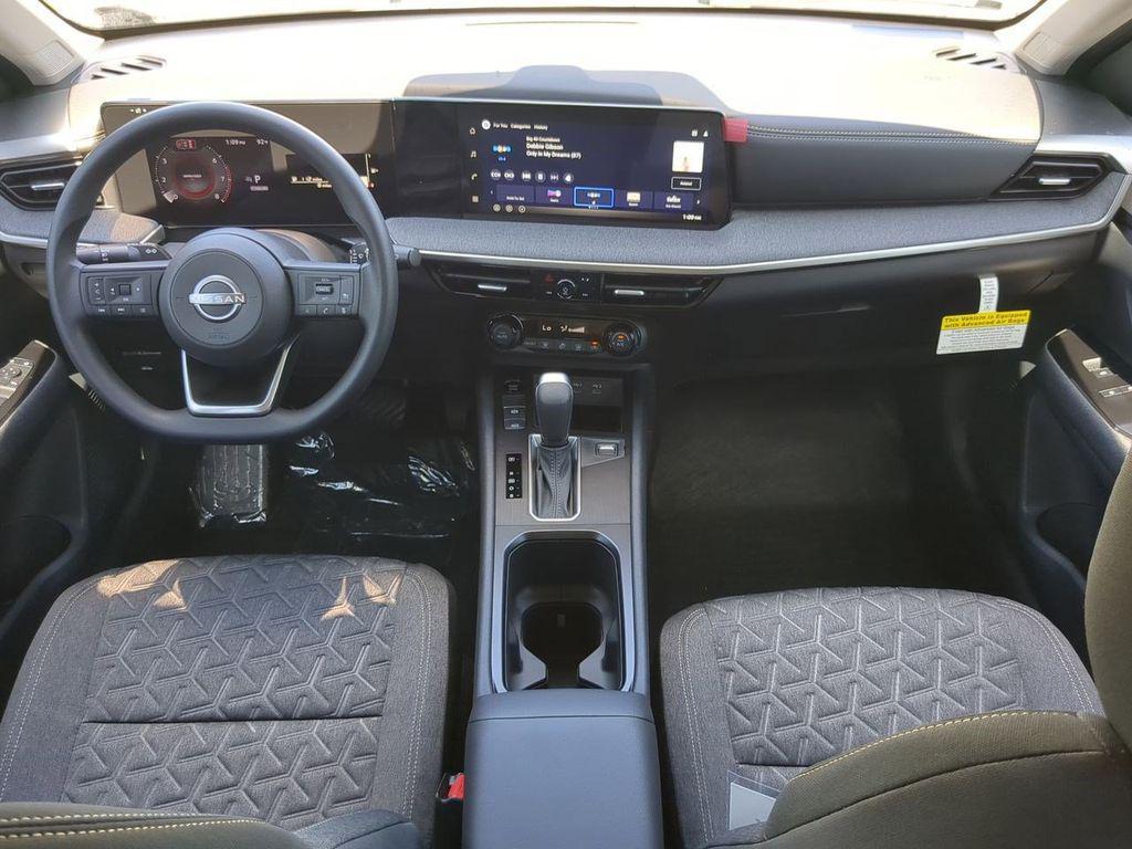 new 2026 Nissan Kicks car, priced at $24,875