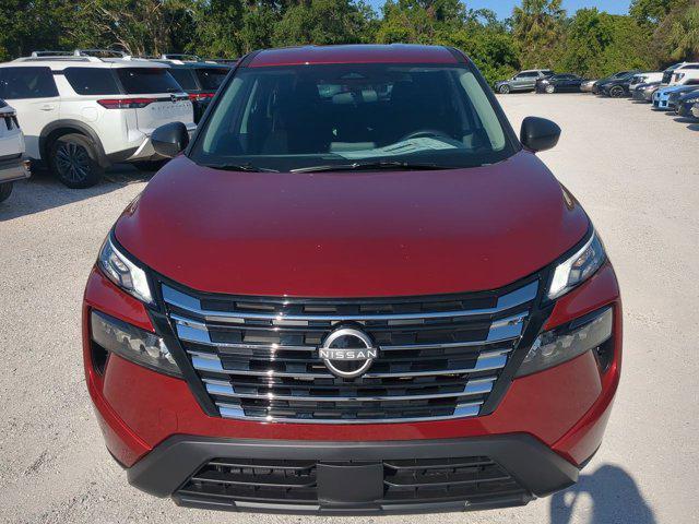 new 2025 Nissan Rogue car, priced at $29,533