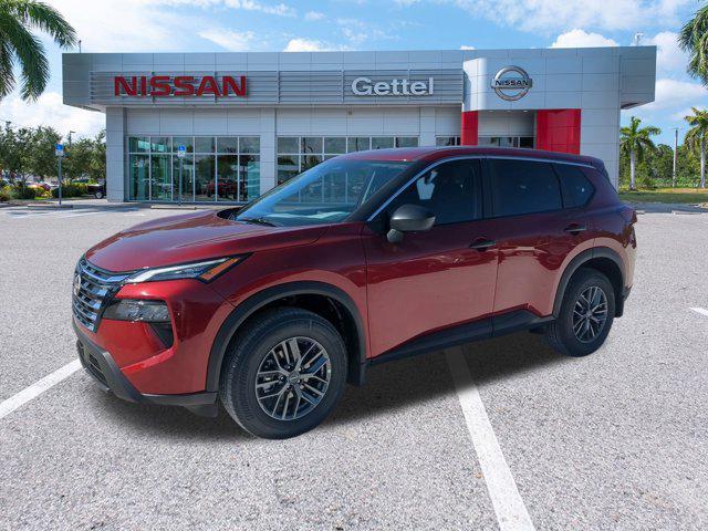 new 2025 Nissan Rogue car, priced at $29,533