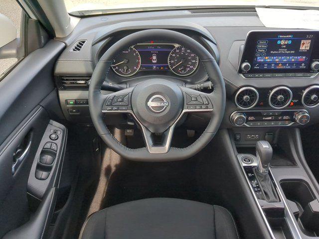 new 2025 Nissan Sentra car, priced at $22,202