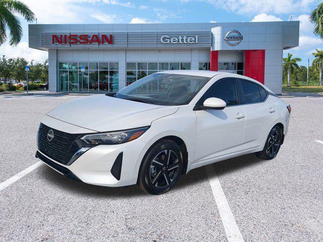 new 2025 Nissan Sentra car, priced at $22,202