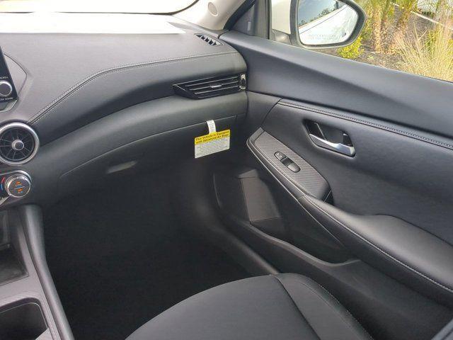 new 2025 Nissan Sentra car, priced at $22,202