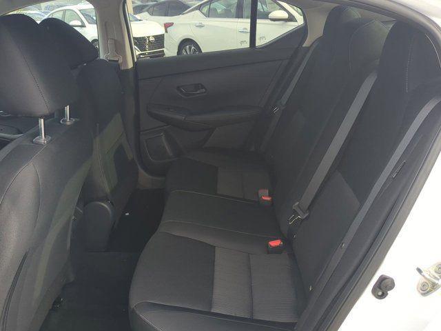 new 2025 Nissan Sentra car, priced at $22,202