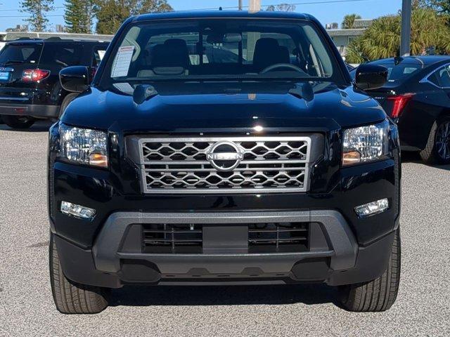 new 2024 Nissan Frontier car, priced at $32,731