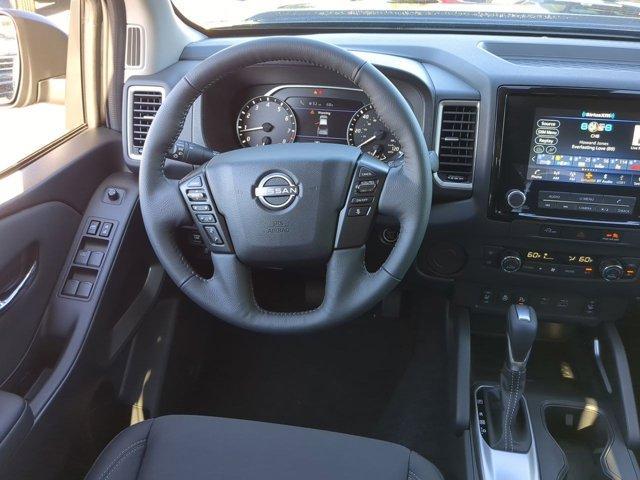 new 2024 Nissan Frontier car, priced at $31,231