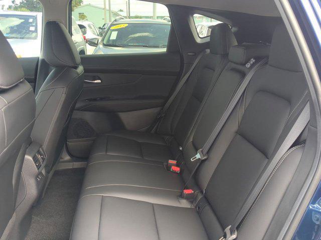 new 2025 Nissan Murano car, priced at $46,542