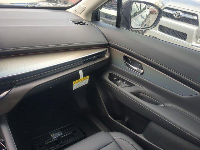 new 2025 Nissan Murano car, priced at $46,542