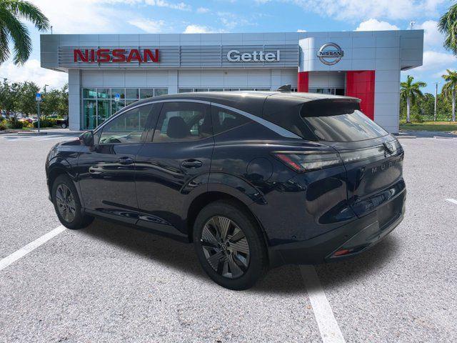 new 2025 Nissan Murano car, priced at $41,542